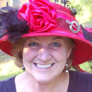 Meet your Posher, Mary sue